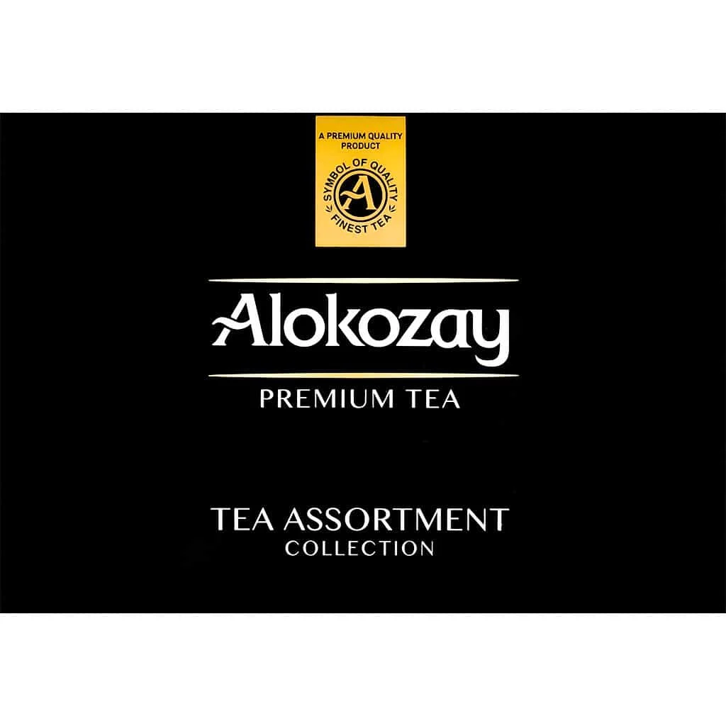 Alokozay Premium Tea Assortment Collection 288 Tea