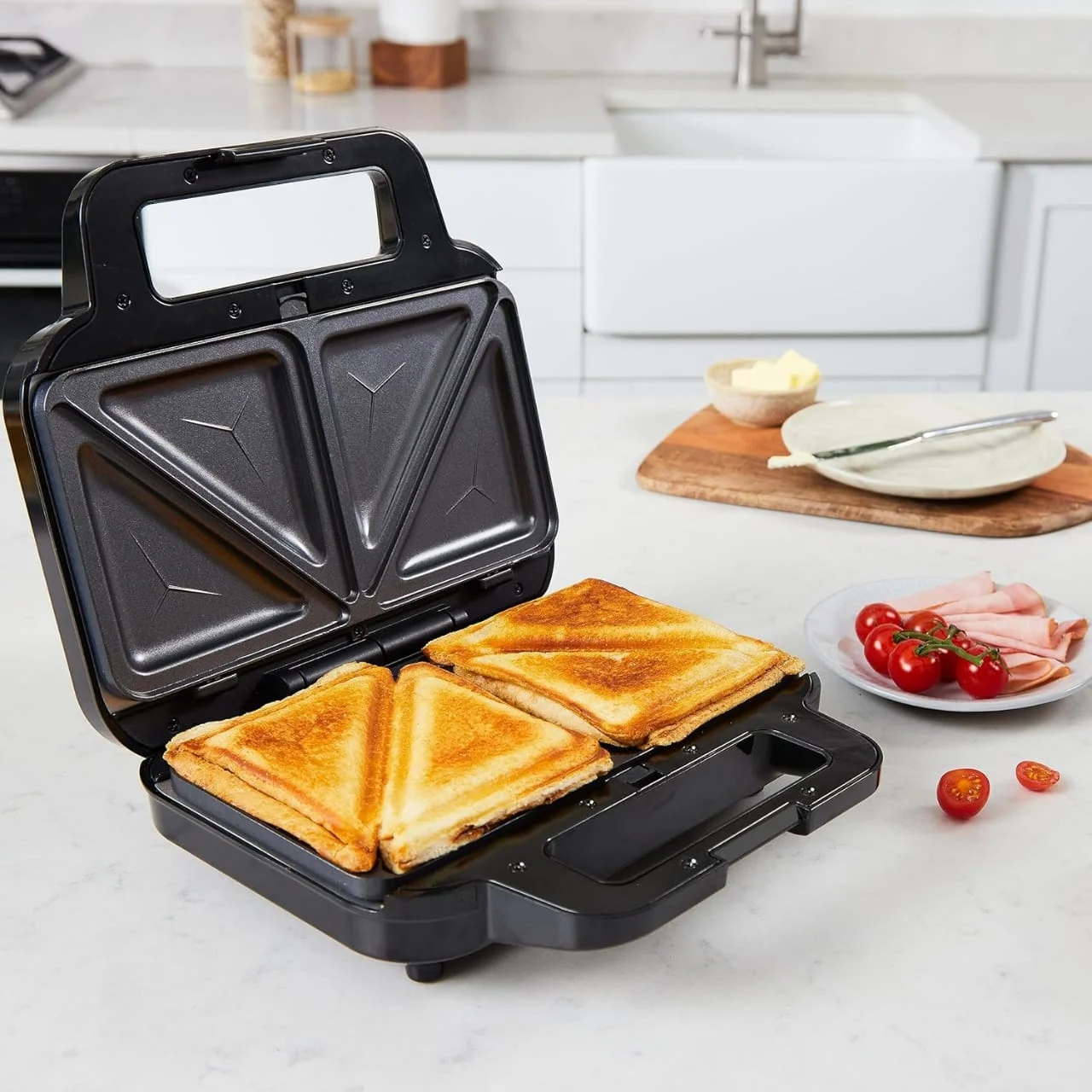 Breville Ultimate 3-in-1 Snack Maker - Image 4