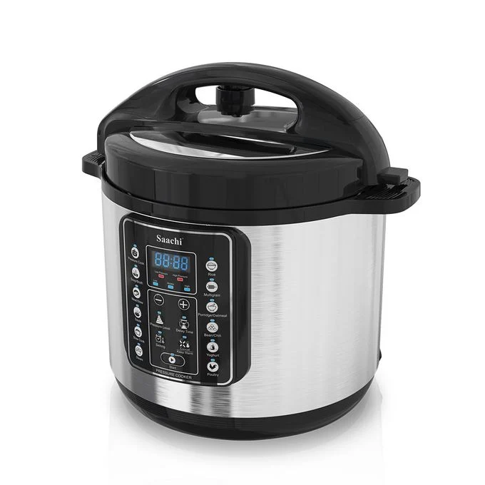 Saachi 14 In 1 Multi Function 5L Electric Pressure Cooker