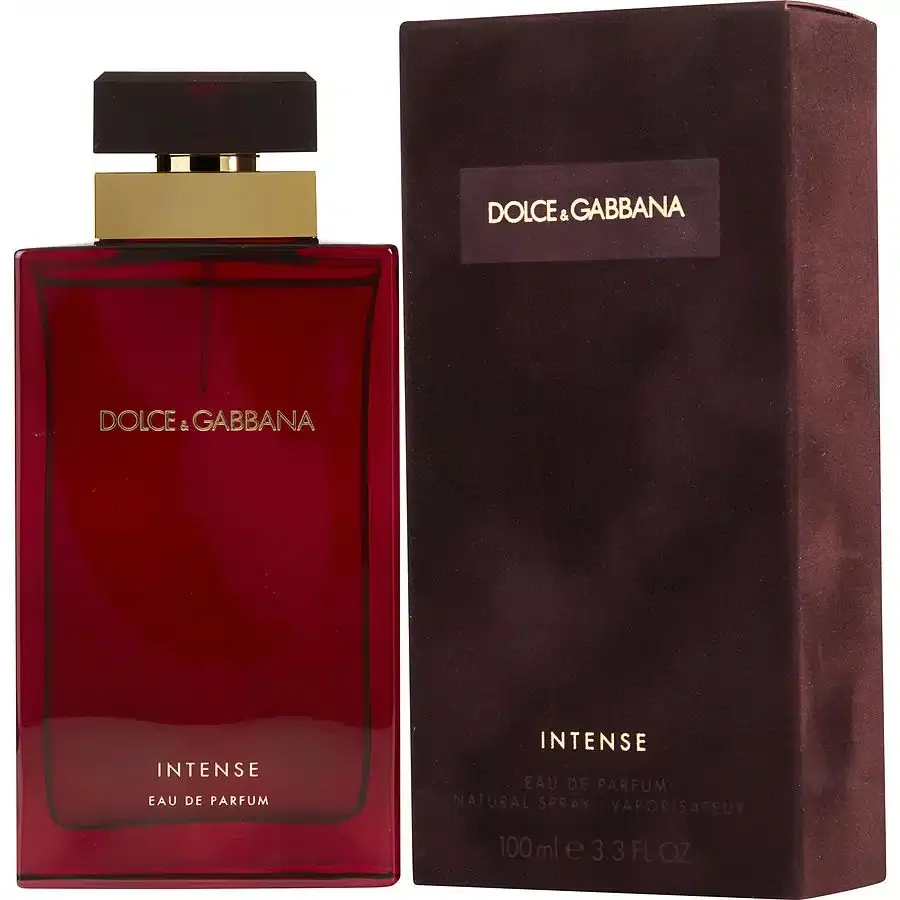DOLCE & GABBANA POUR FEMME INTENSE 100