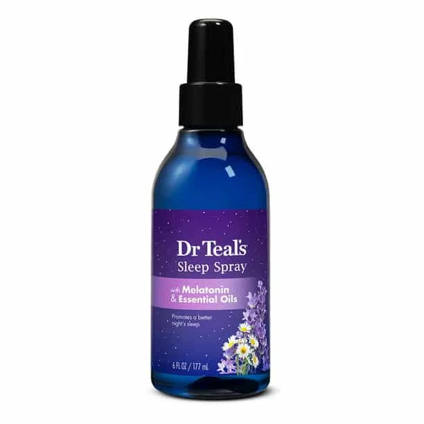 Dr. Teal's Sleep Spray With Melatonin And