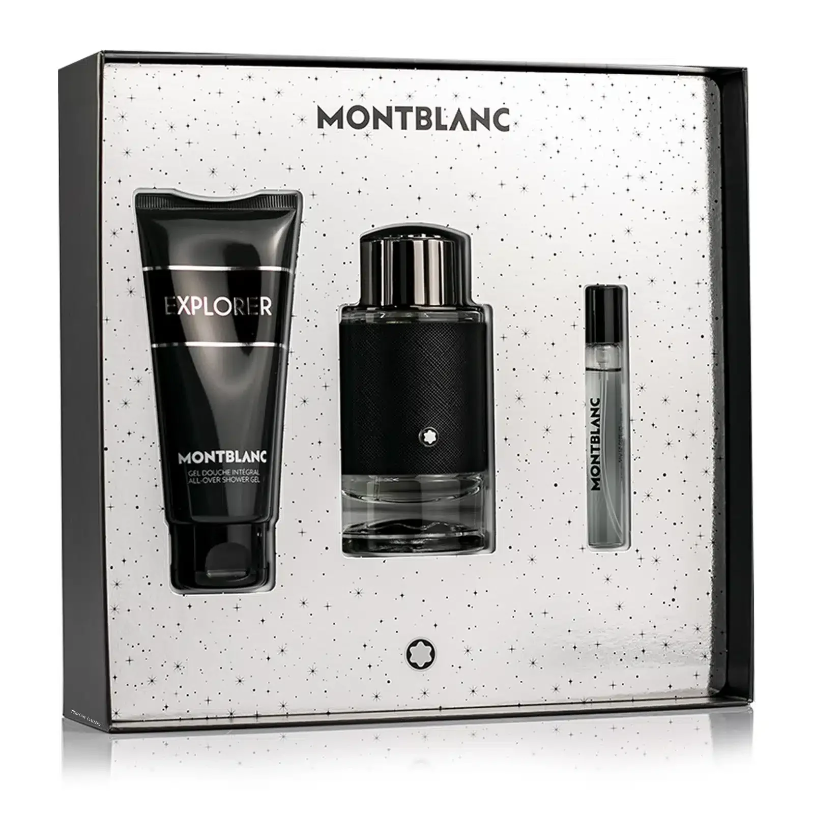 MONTBLANC EXPLORER EDP 100ML + SHOWER GEL