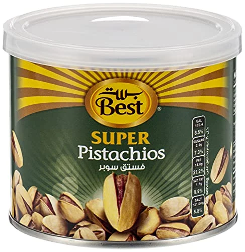 Best Super Pistachios Can - 100gm