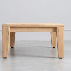 Corfu Teak Rectangular Coffee Table - Image 4