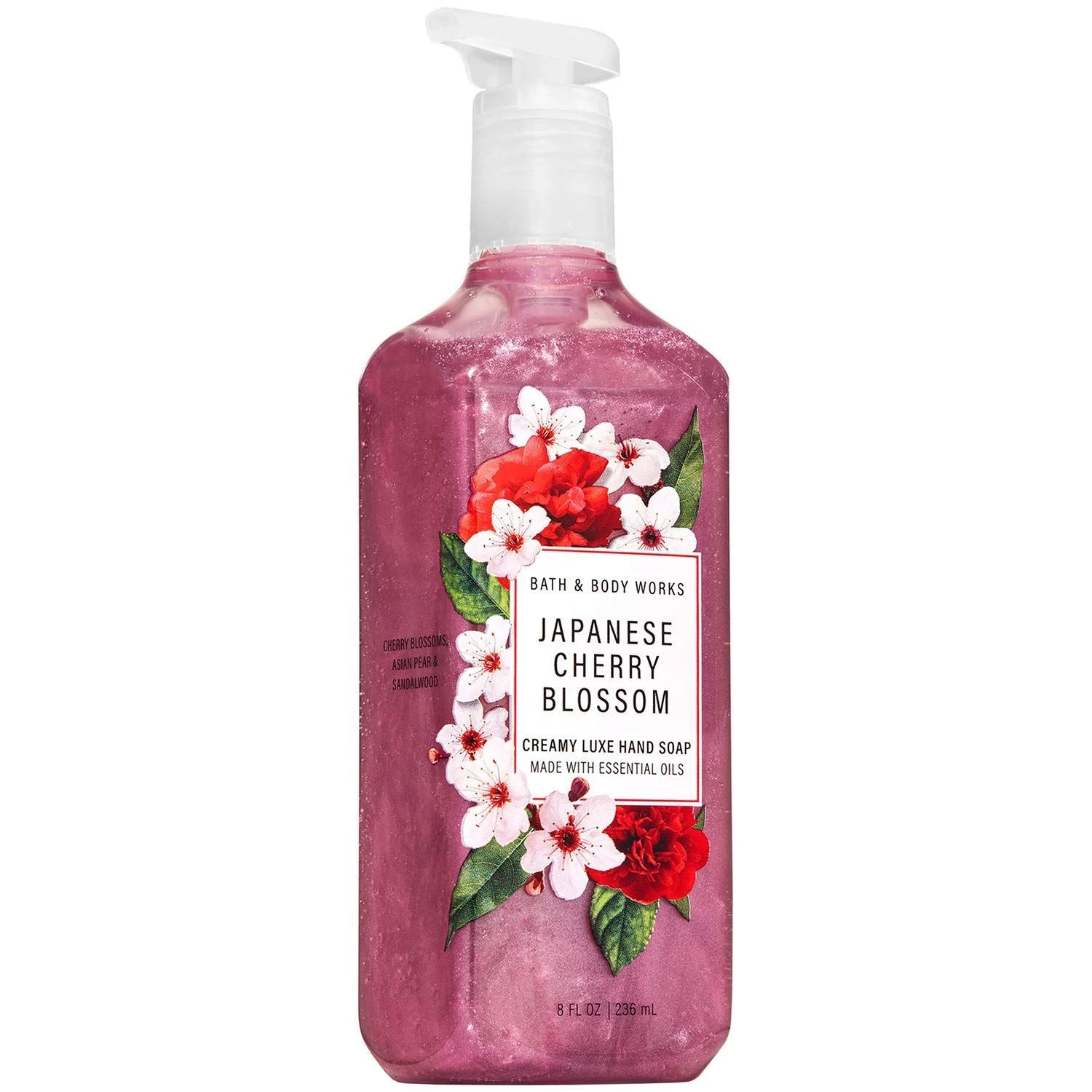 Japanese Cherry Blossom – 236ml