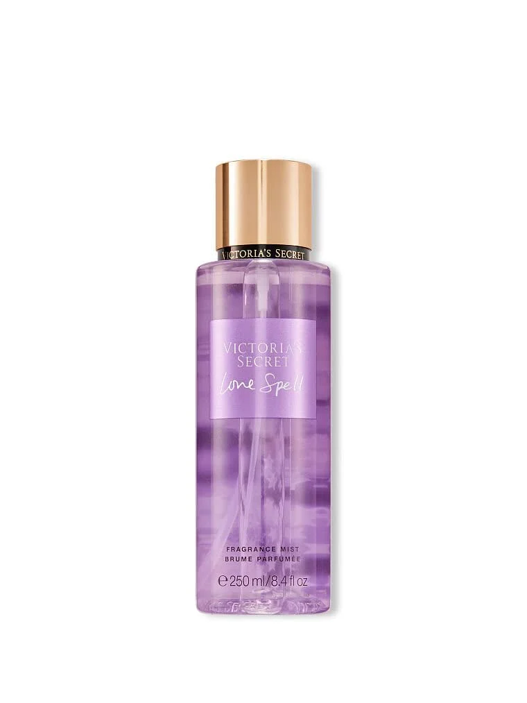 Victoria's Secret Love Spell Body Mist for Women