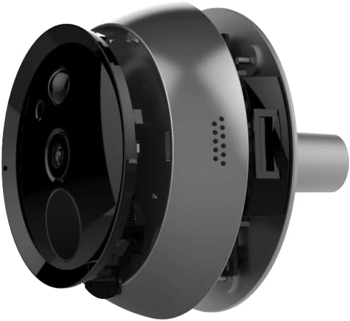 EZVIZ HD Wi-Fi Smart Door Viewer Camera