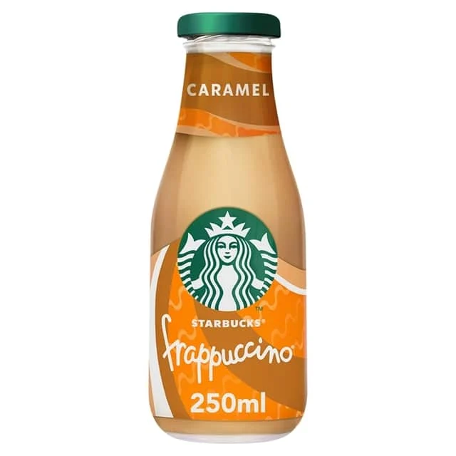 Starbucks Frappuccino Coffee Drink