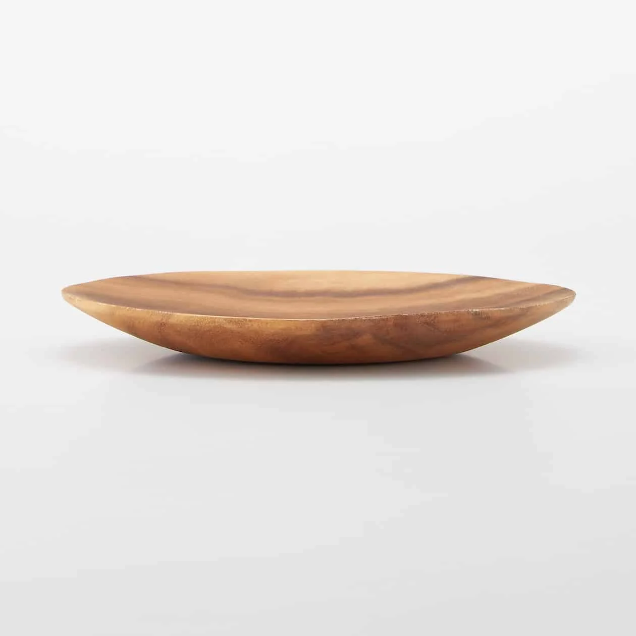 MUJI - ACACIA PLATE - Image 5