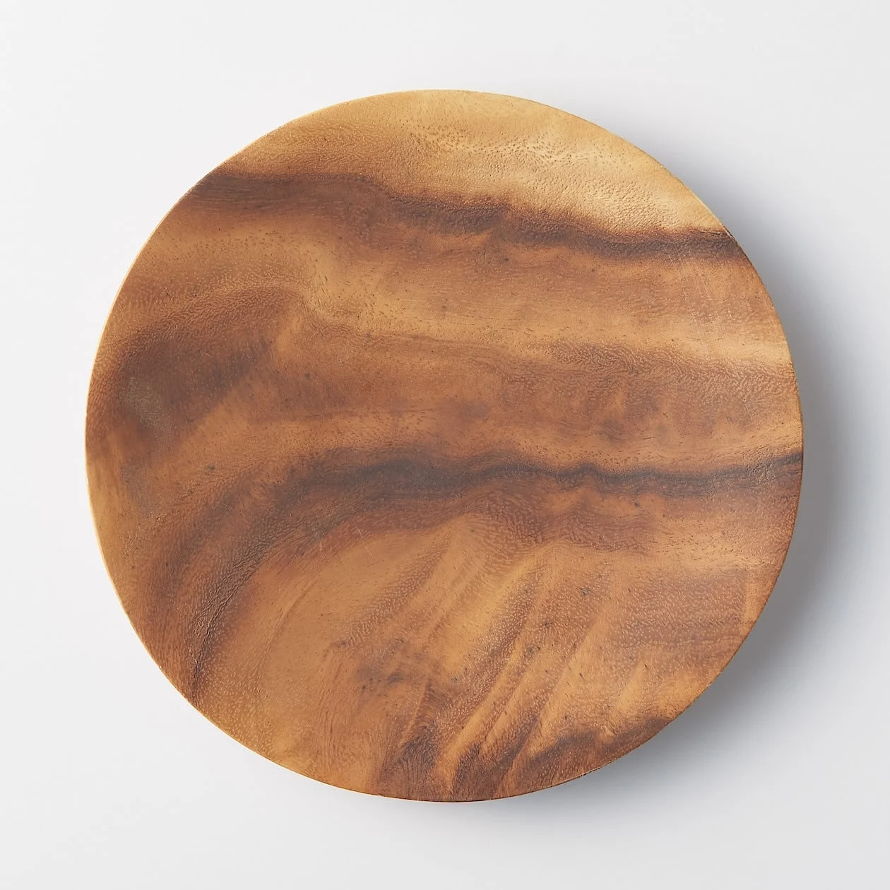 MUJI - ACACIA PLATE - Image 4