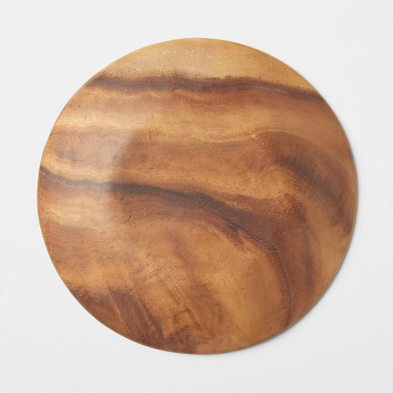 MUJI - ACACIA PLATE - Image 3