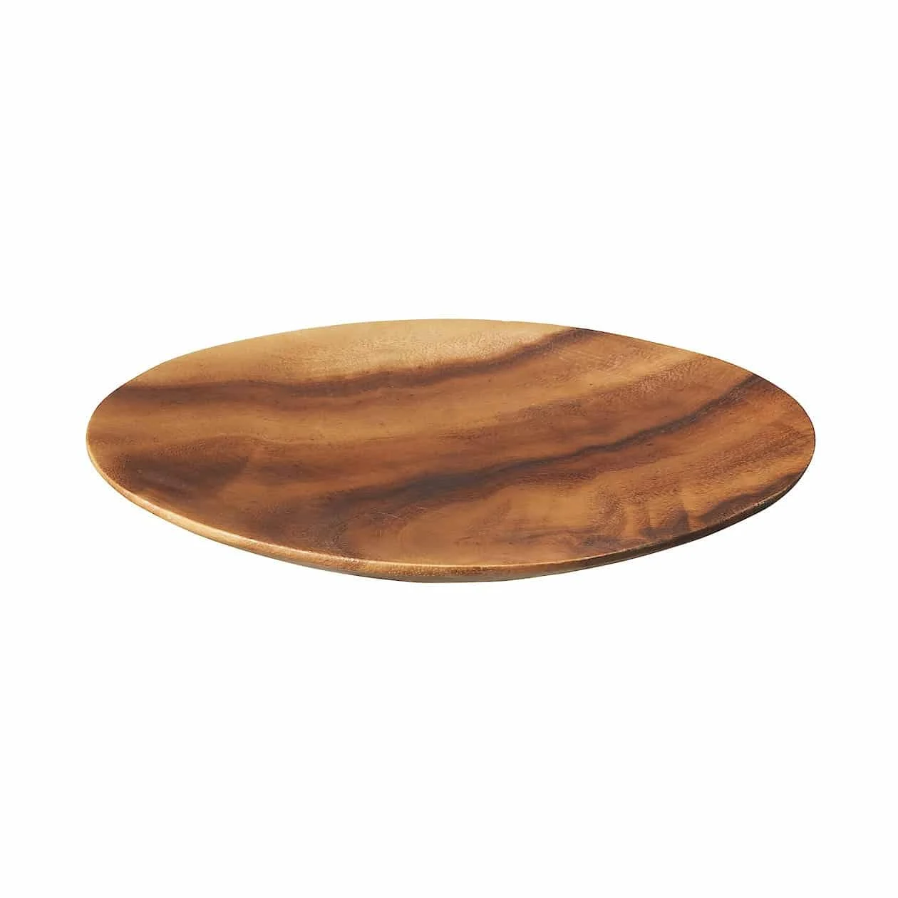 MUJI - ACACIA PLATE