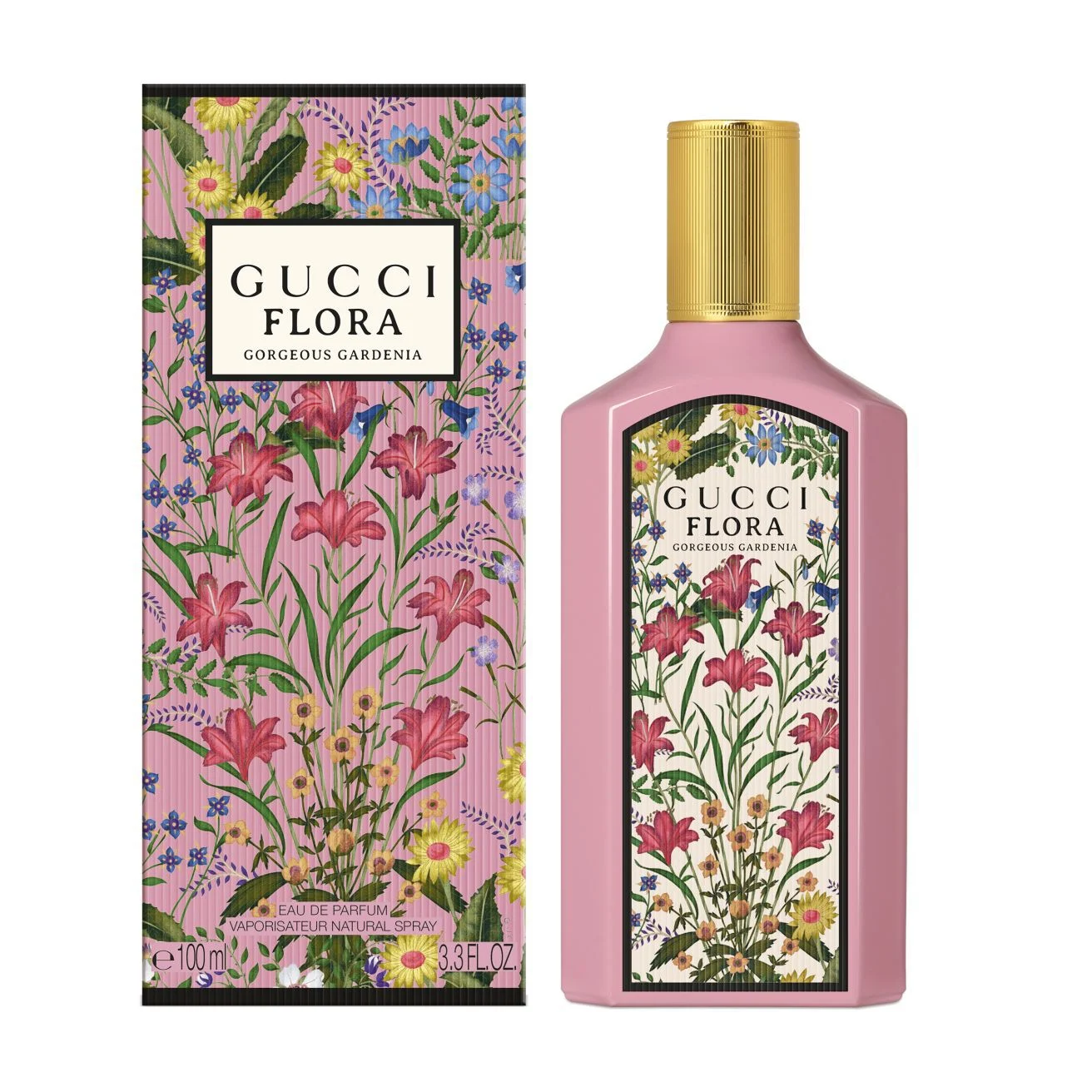 Gucci Flora Gorgeous Gardenia Eau de Parfum for Her