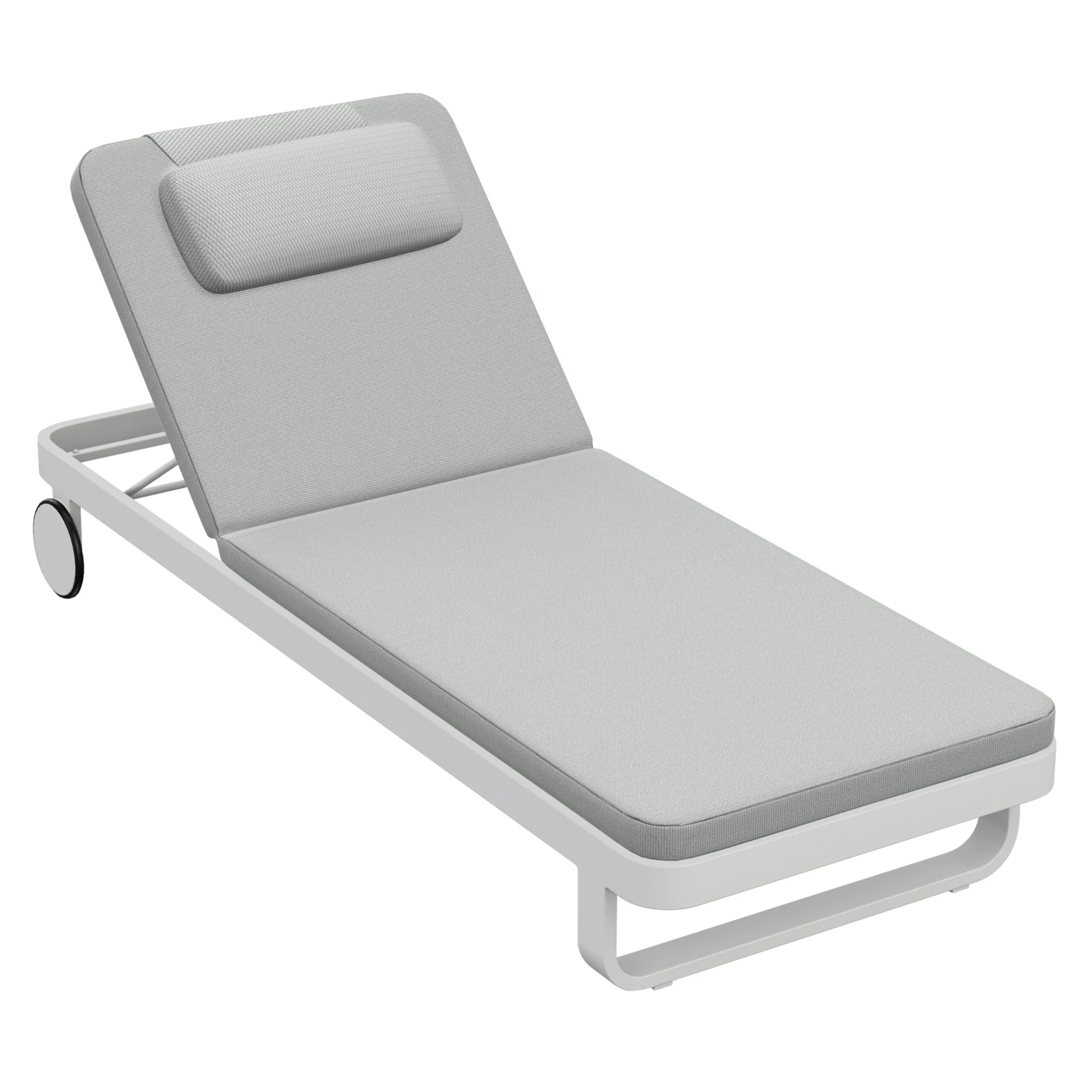 Durbuy Outdoor Sunbed