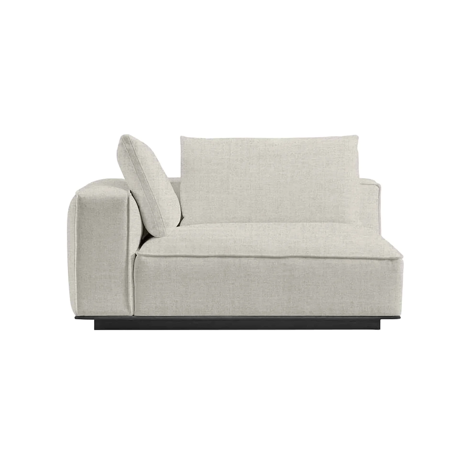 Santorini Outdoor Left Modular Sofa