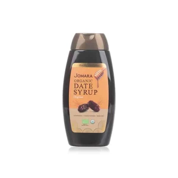 Jomara organic date syrup 400g