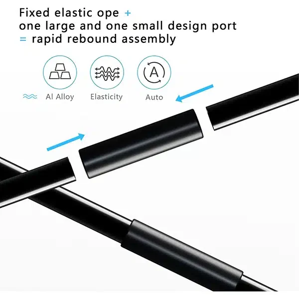 Projector Screen with Stand - Image 6