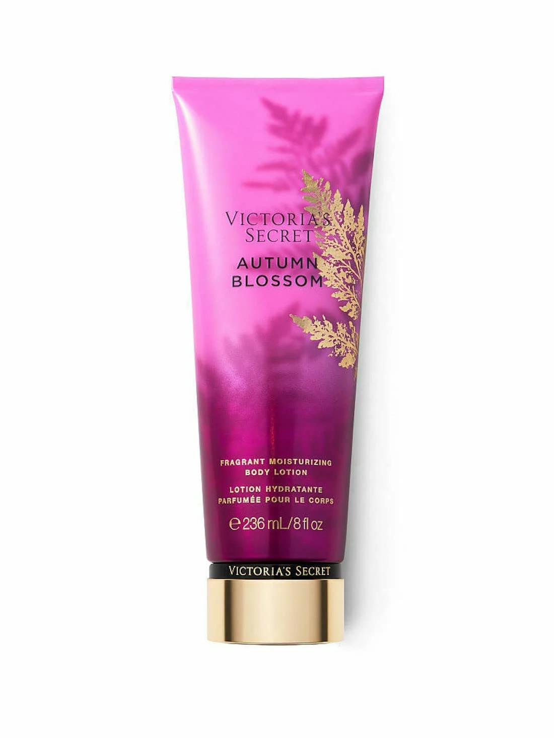 Victoria's Secret Autumn Blossom Scented Body Lotion For Women 8oz