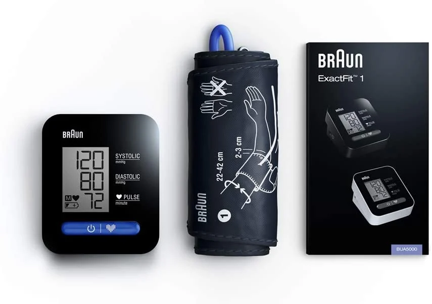 Braun ExactFit™ 1 Upper arm Blood pressure - Image 6