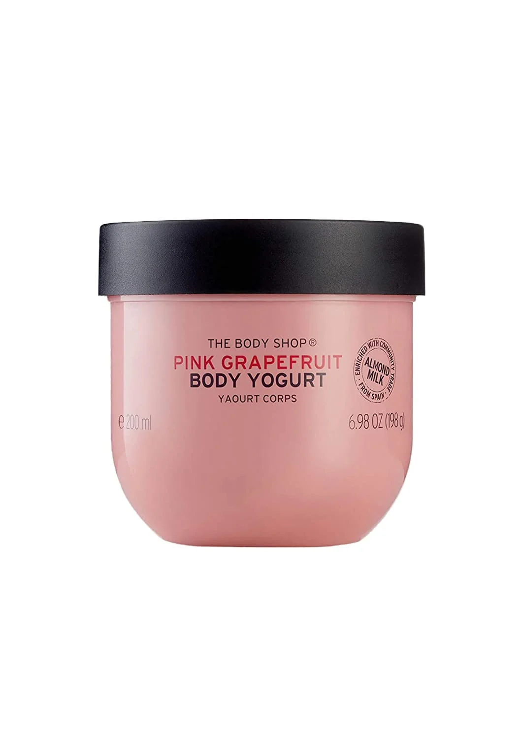 The Body Shop British Rose Body Yogurt