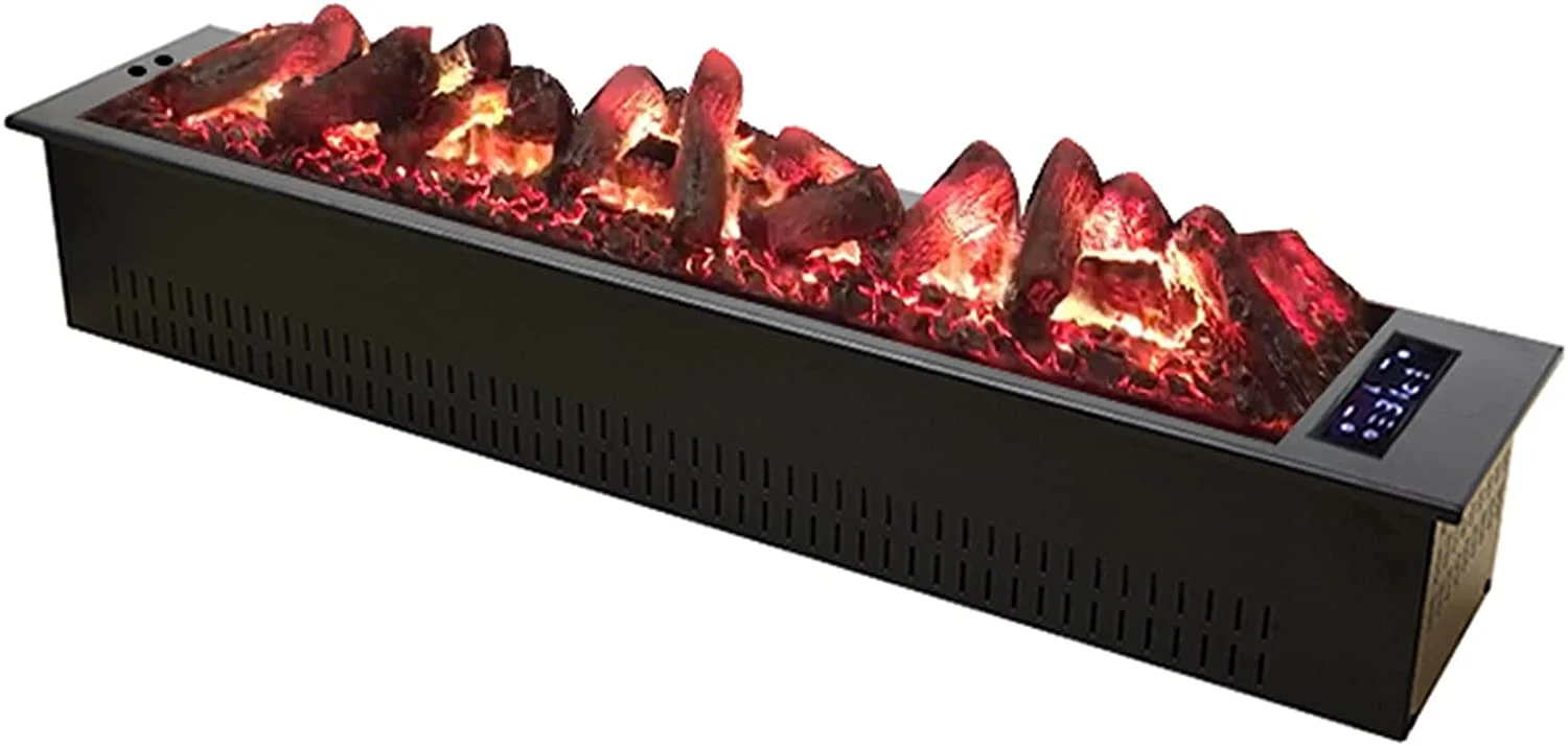 3D Electric Fireplace