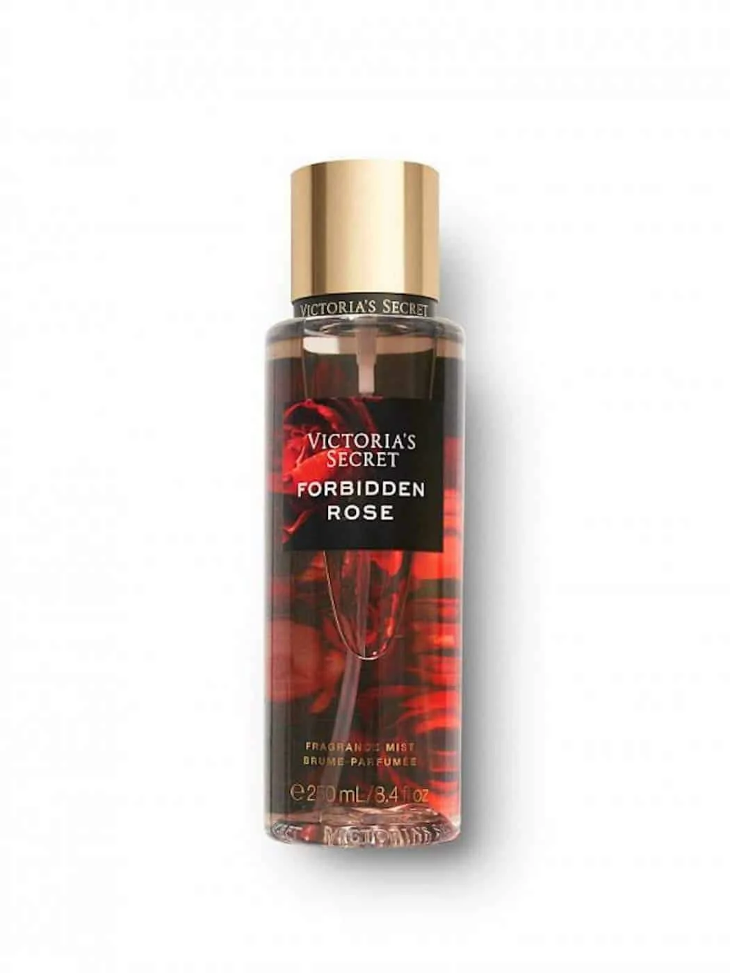 Victoria's Secret Forbidden Rose Fragrance Body Mist for Women