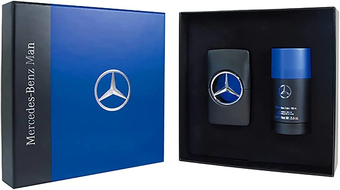 Mercedes-Benz Men's 2 Piece Gift Set