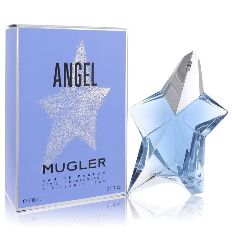Thierry Mugler Angel EDP Refillable Star 100ml