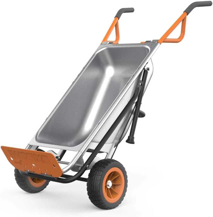 WORX Wheelbarrow/Yard Cart/Dolly