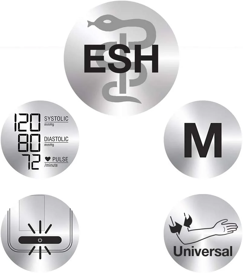Braun ExactFit™ 1 Upper arm Blood pressure - Image 7