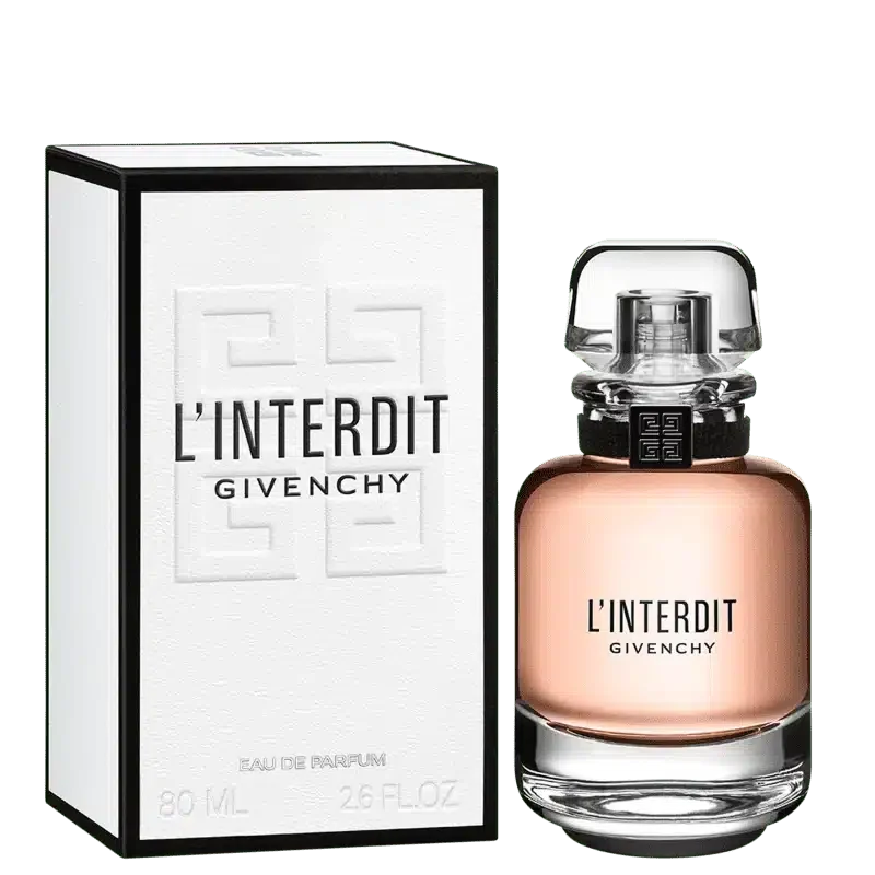 L'interdit givenchy edp - 80ML