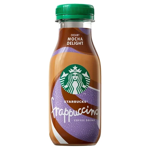 Starbucks Frappuccino Coffee Drink
