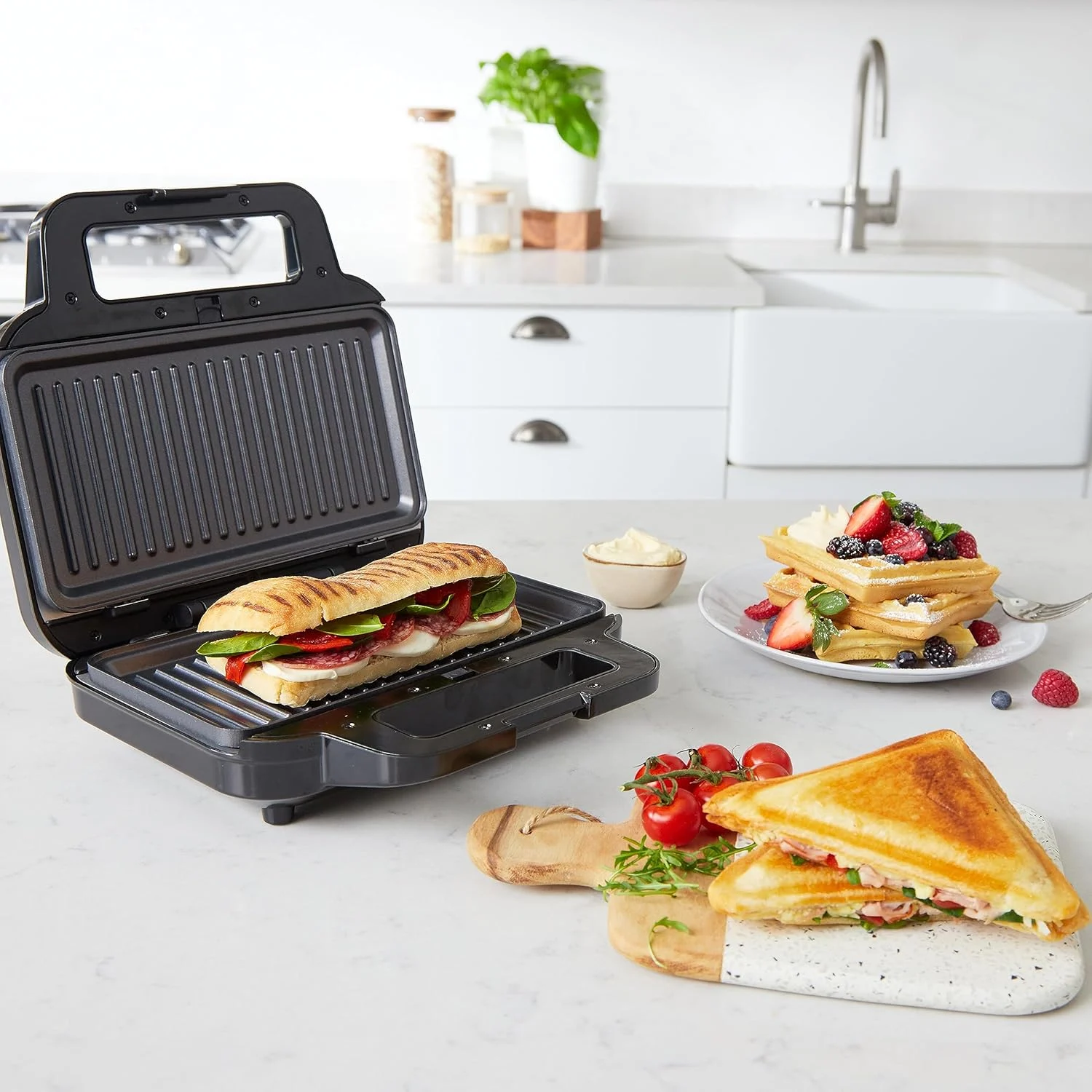 Breville Ultimate 3-in-1 Snack Maker - Image 7
