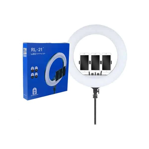 Led Soft Ring Light RL-21