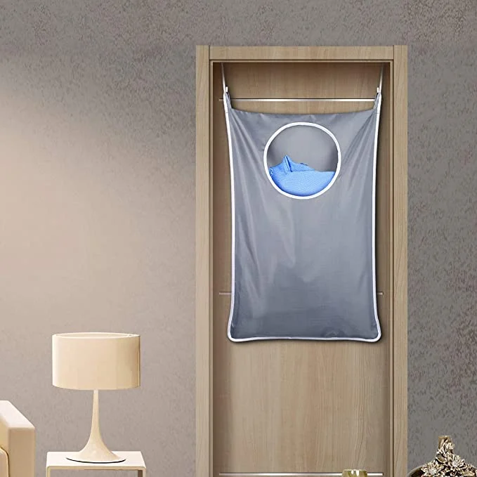 Door Hanging Laundry Hamper Bag - Image 6