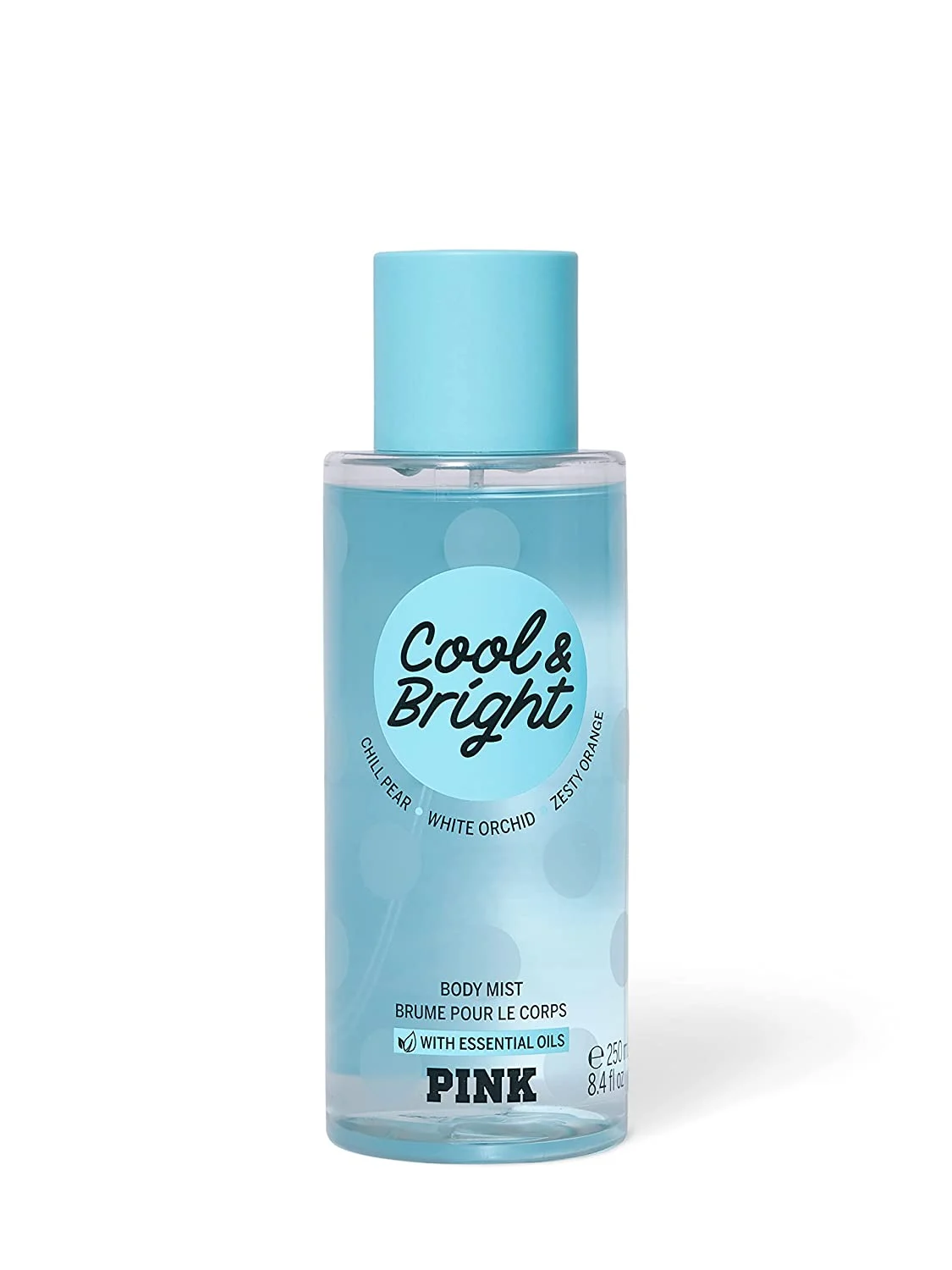 Victoria's Secret Pink Cool and Bright Body