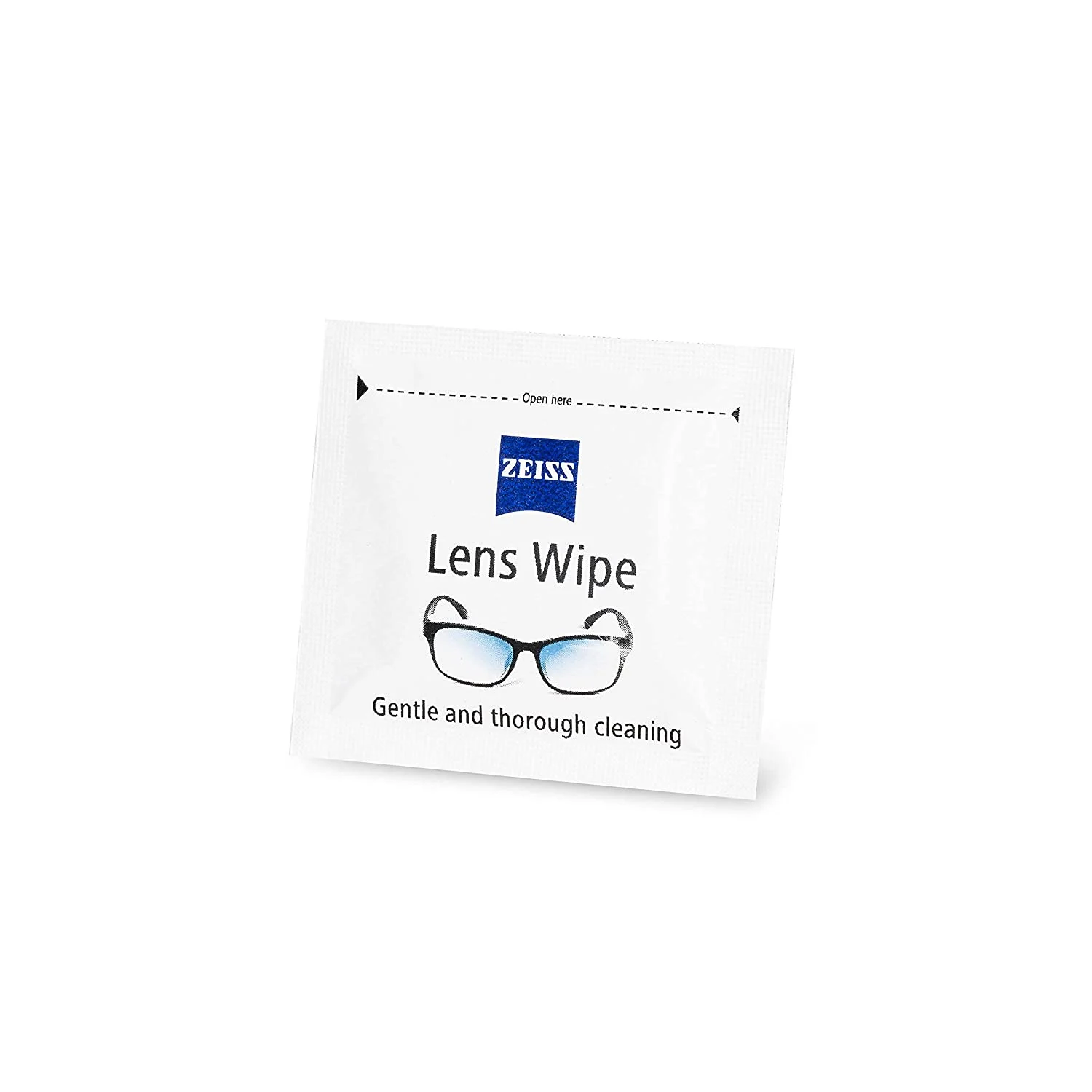 ZEISS Pre-Moistened Lens Cleaning Wipes