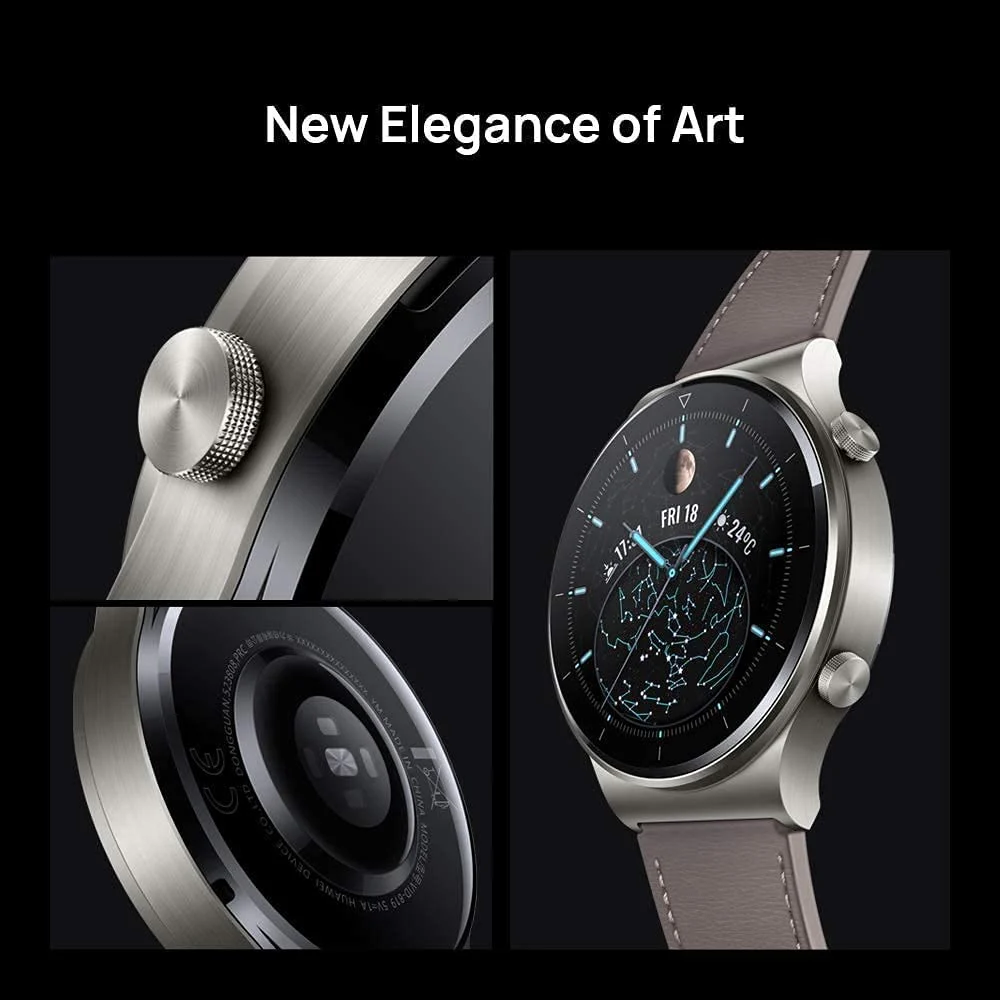 HUAWEI Watch GT 2 Pro Smart Watch - Image 7