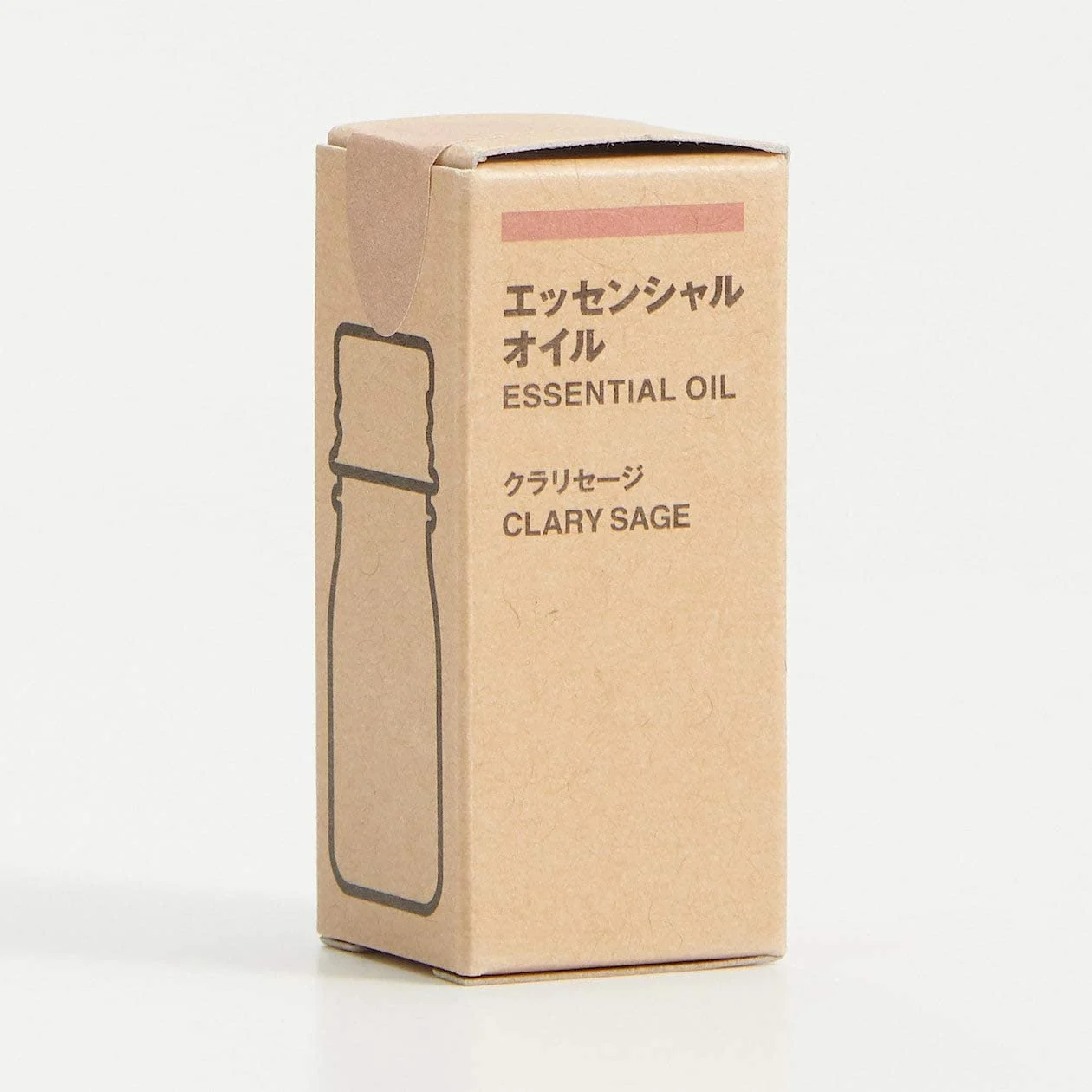 Muji Essential Oil Clari Sage 3ml
