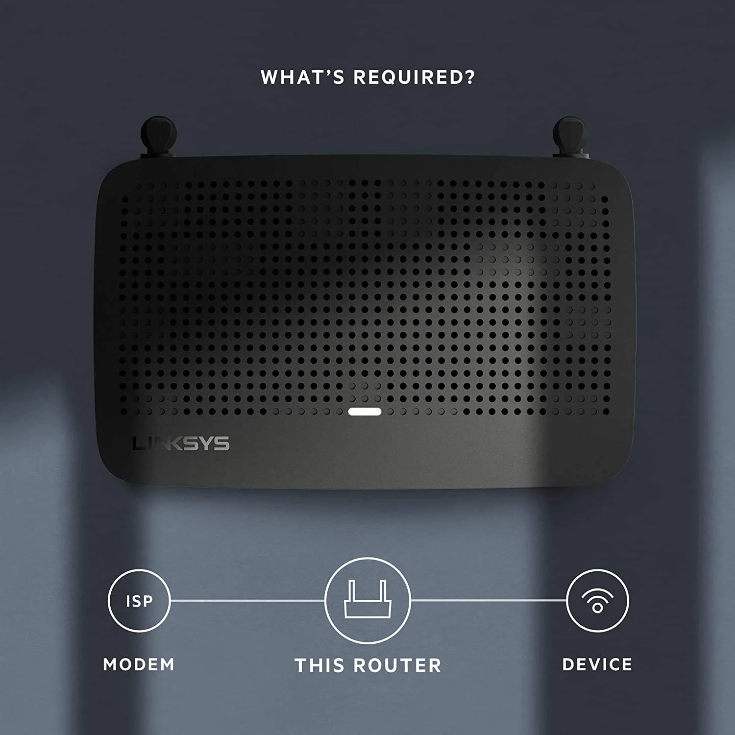 Linksys Mesh Wifi 5 Router, Dual-Band, 1,200 Sq. ft Coverage, Supports Guest WiFi, Parent Control,12+ Devices, Speeds up to (AC1300) 1.3Gbps - Image 7