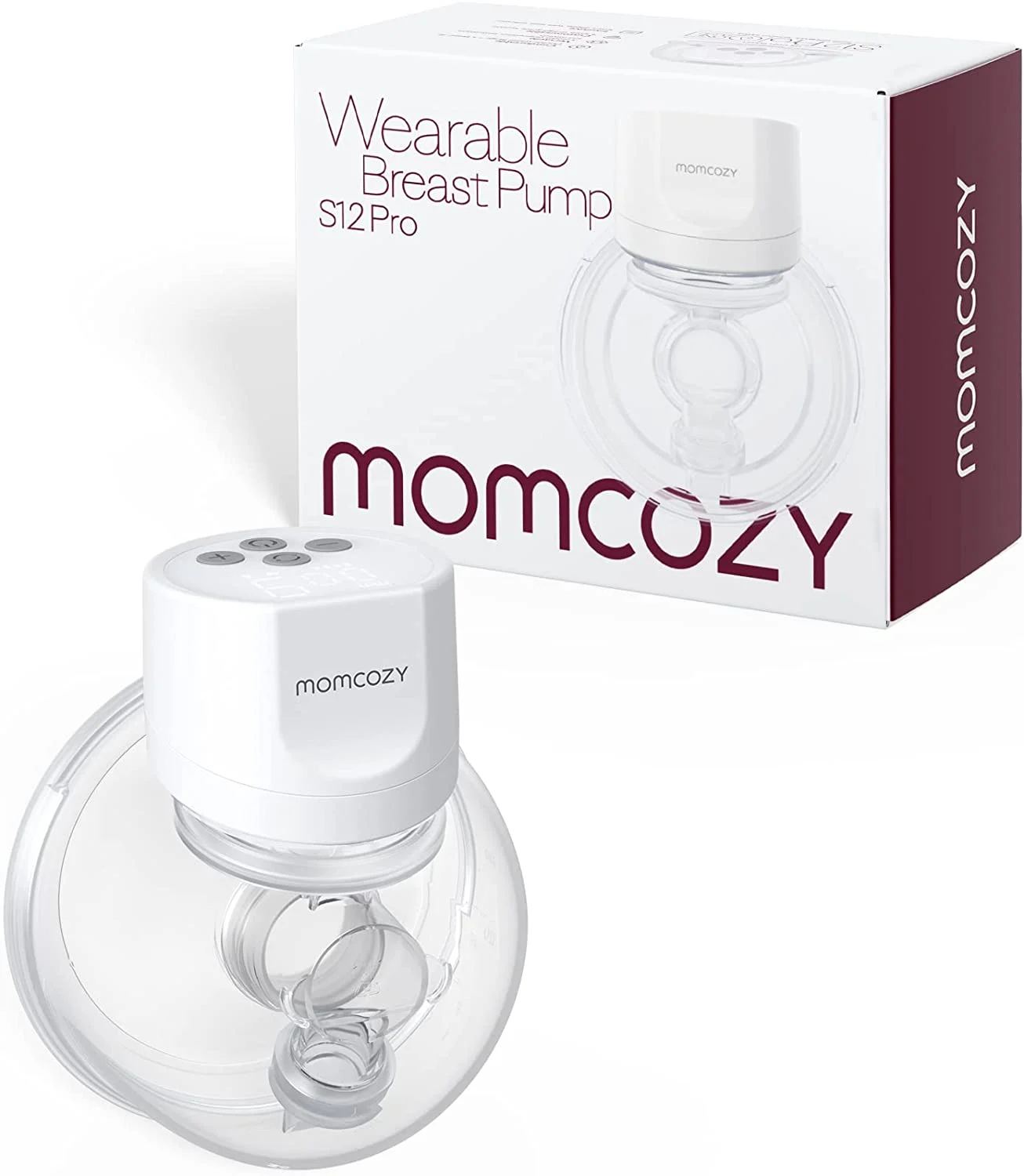 Momcozy S12 Pro Wearable Breast Pump