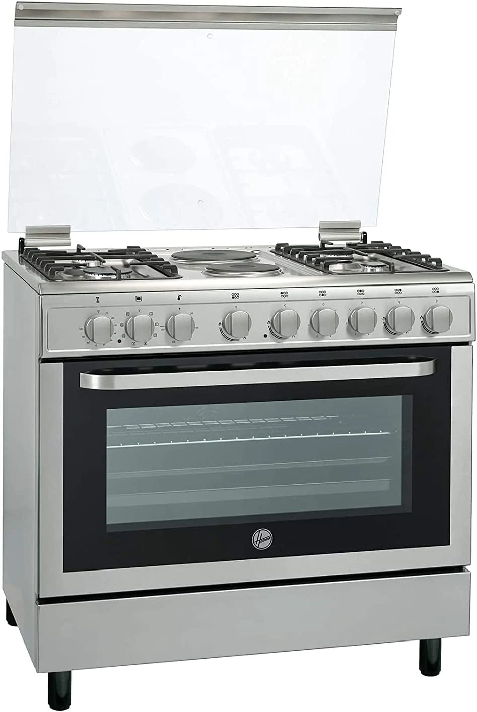 Hoover 90X60 cm Cooker
