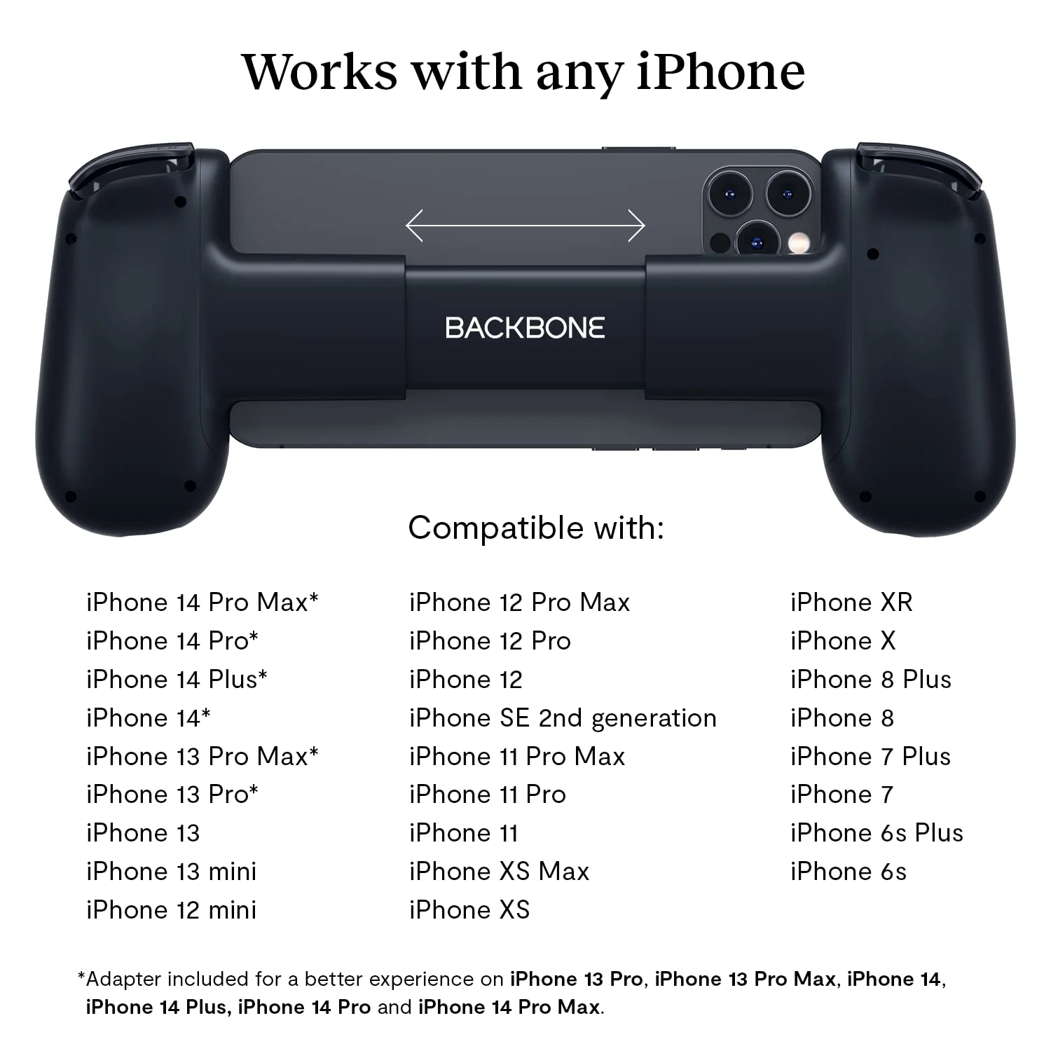 Backbone One iPhone Mobile Gaming Controller / - Image 6