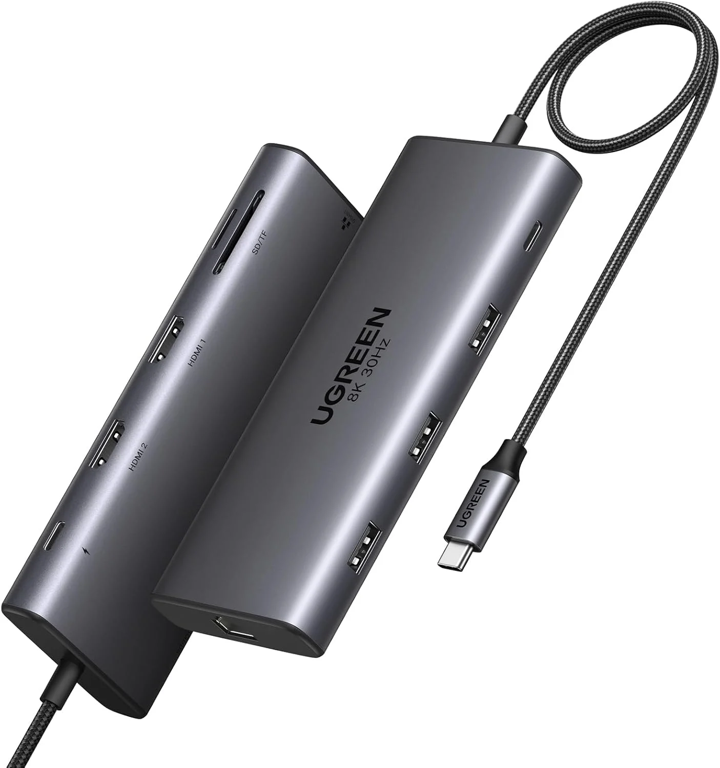 UGREEN Revodok Pro 210 USB Hub