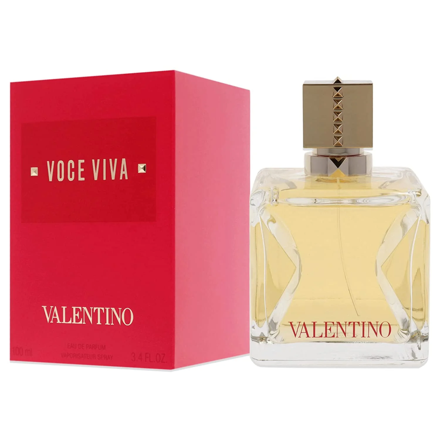 Valentino Voce Viva EDP Spray Women 100ML/3.4