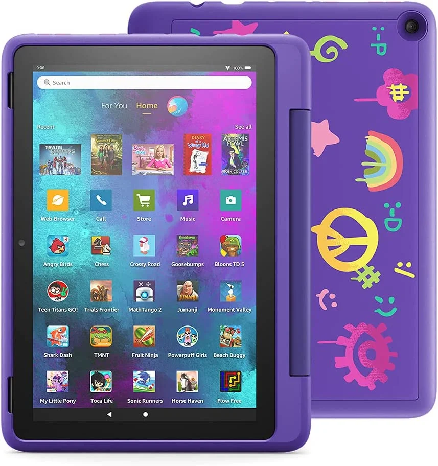 Amazon Fire HD 10 Kids Pro tablet