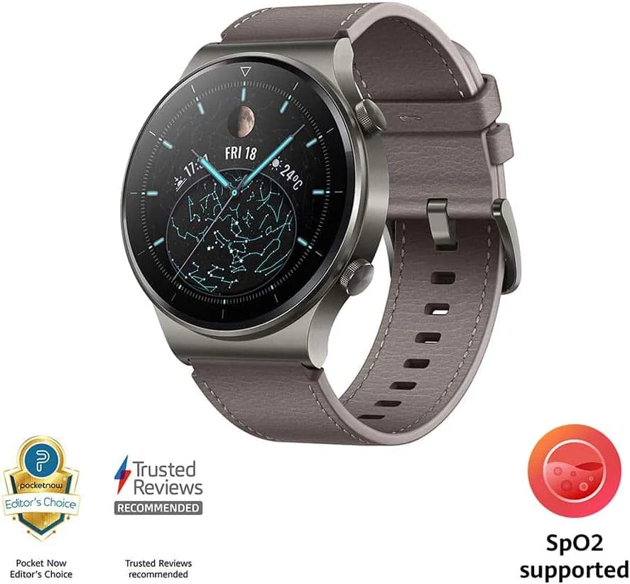 HUAWEI Watch GT 2 Pro Smart Watch - Image 8