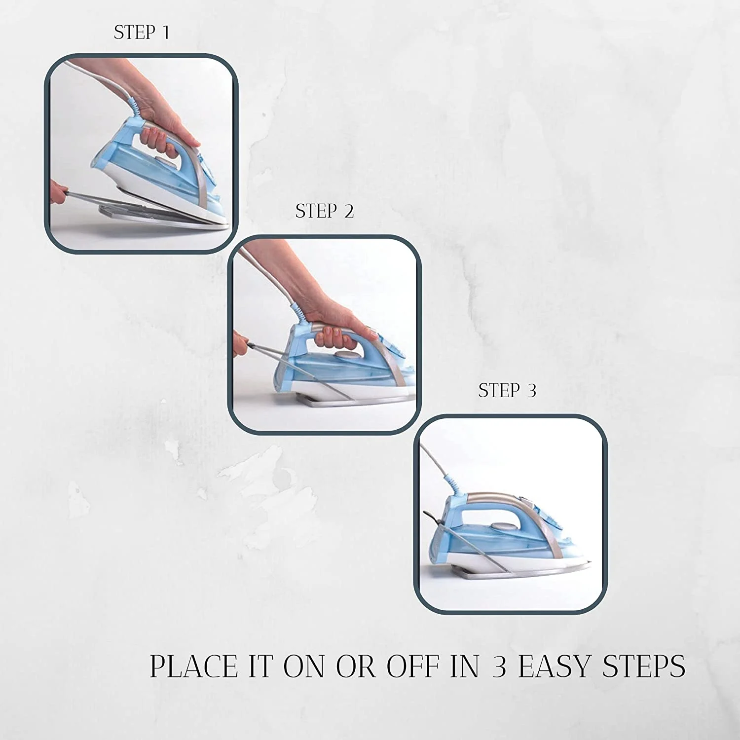 Erreke Iron Cover - Image 6