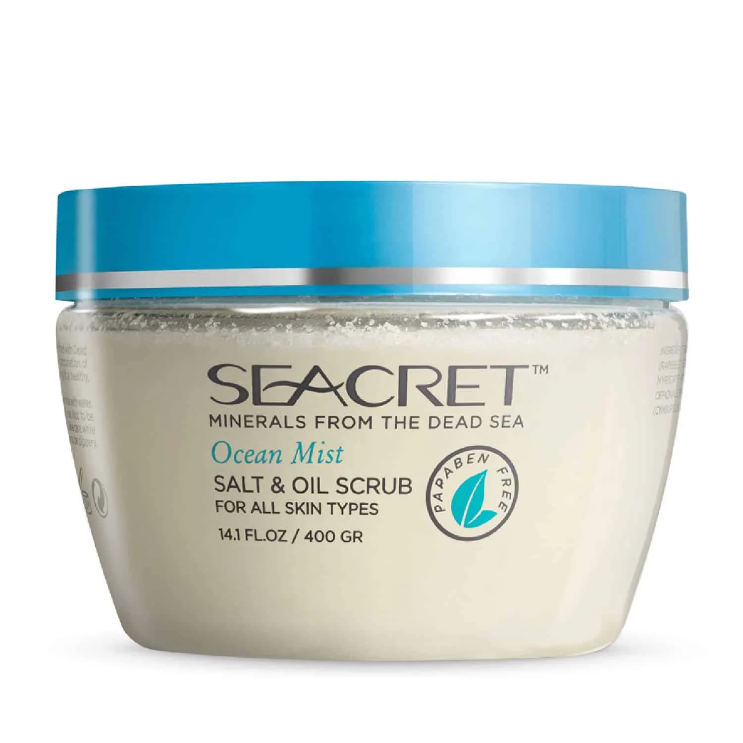 Body Care Seacret Salt Scrub