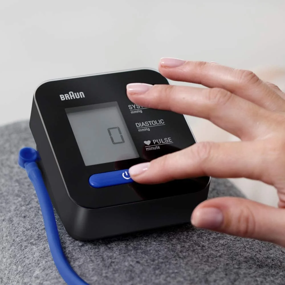 Braun ExactFit™ 1 Upper arm Blood pressure - Image 5